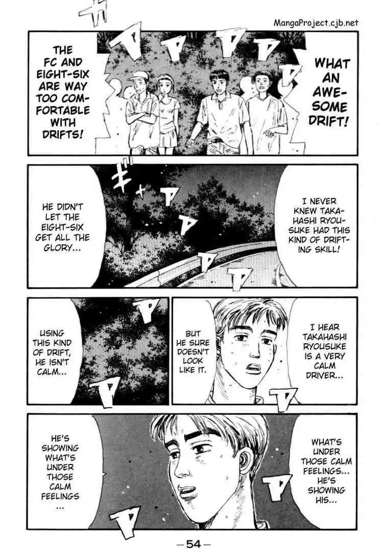 Initial D Chapter 46 8